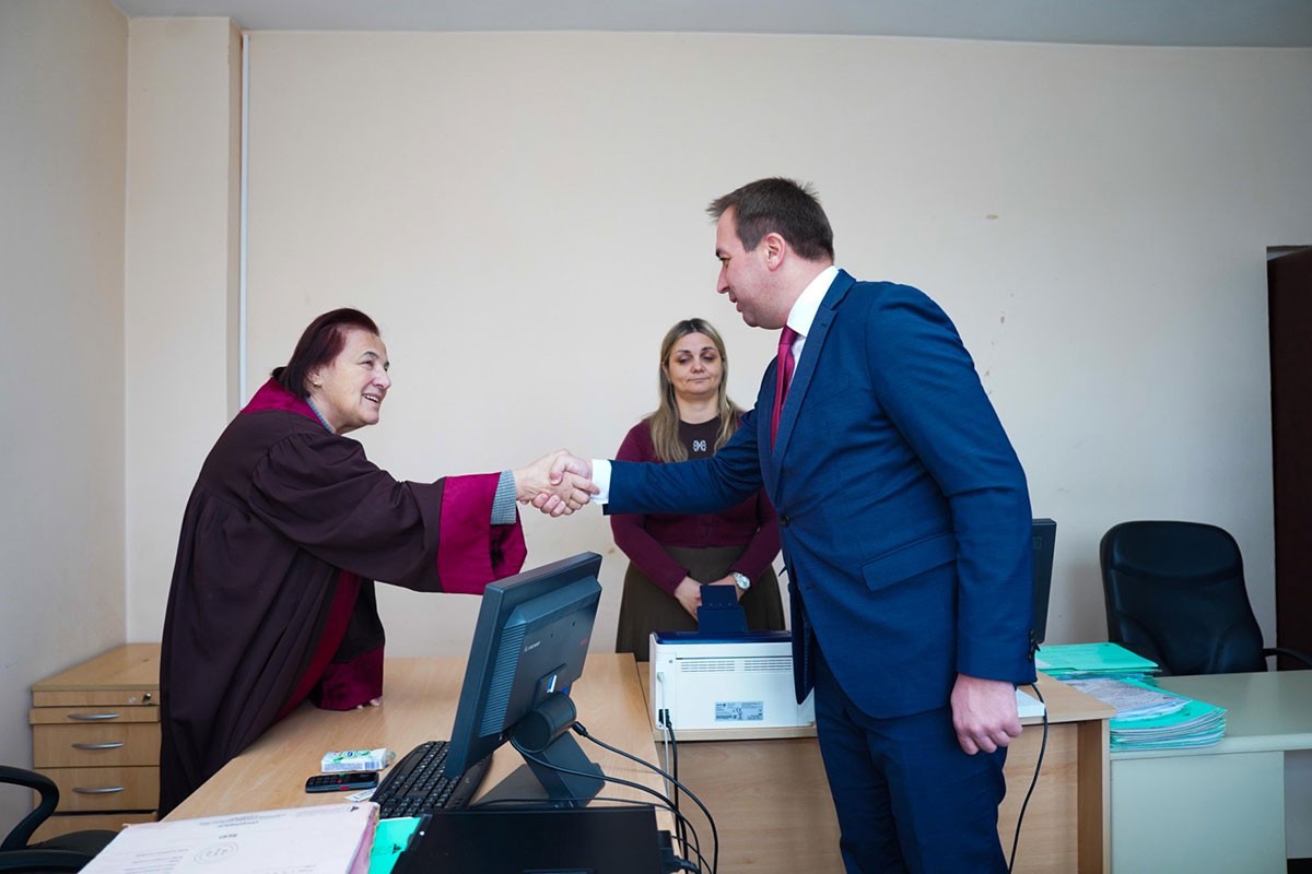 Selak: Tražiću kontrolu i nadzor pravosudne uprave