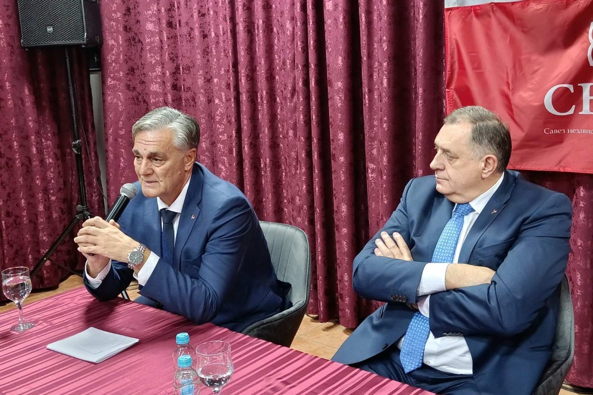 Kažnjeni SNSD i Karan: Zloupotrijebili djecu u političke svrhe