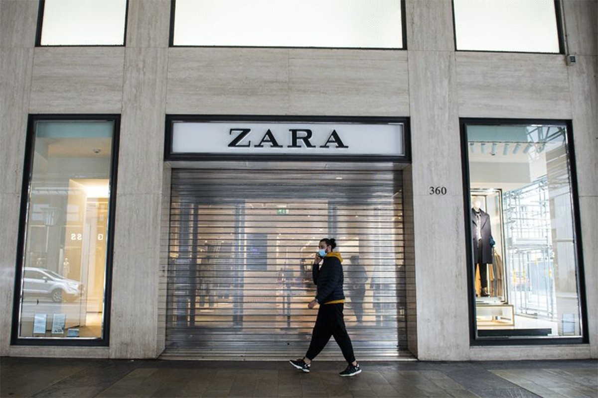 Zara hitno povlači proizvod sa srpskog tržišta: Vraćaju novac i bez računa