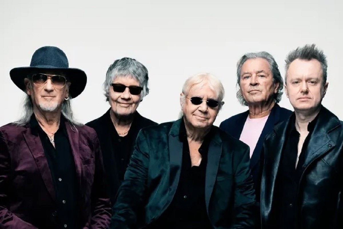 Deep Purple najavio turneju