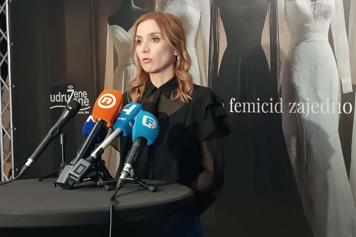 Pokrenuta kampanja protiv femicida u BiH: "Dok nas smrt ne rastavi"