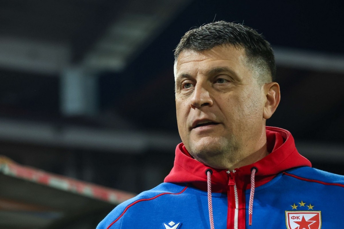 Milojević: Sloven će biti motivisan, pristupićemo utakmici profesionalno