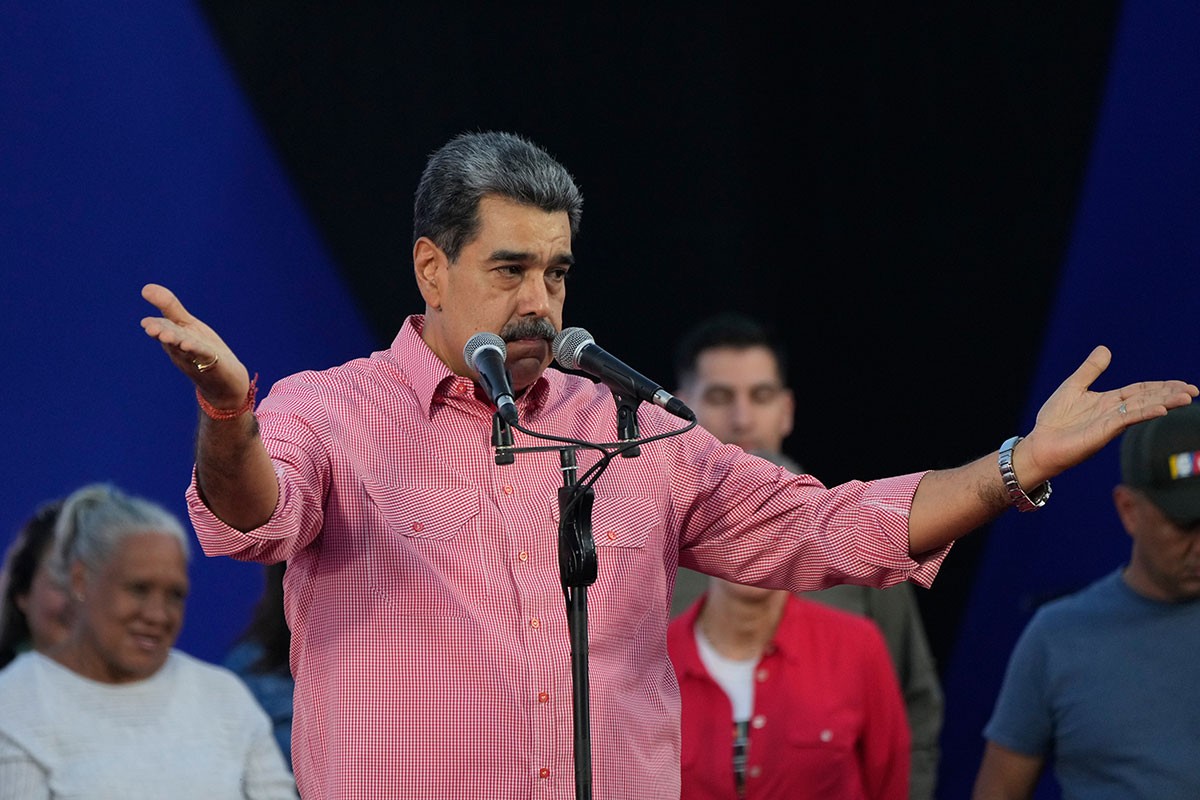 Maduro: Spreman sam za razgovore sa SAD