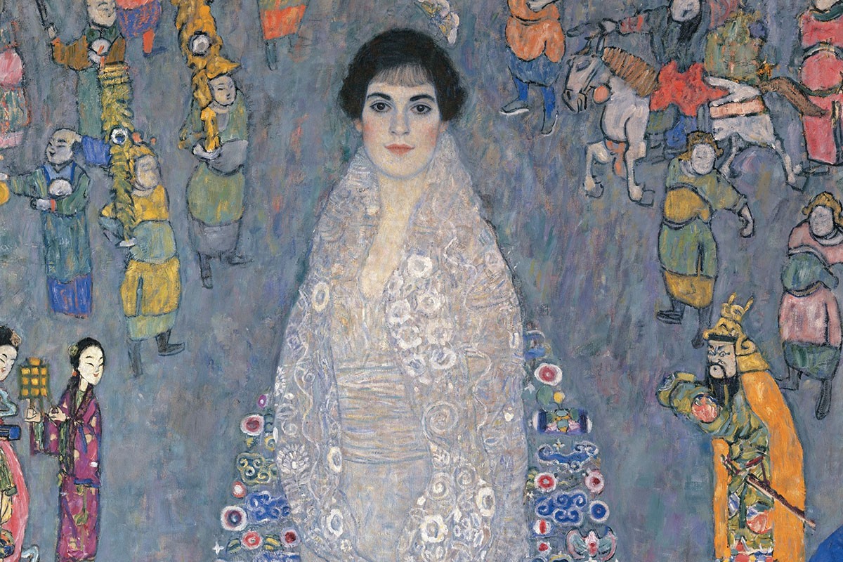 Klimtov portret prodat za rekordnih 236,4 miliona dolara