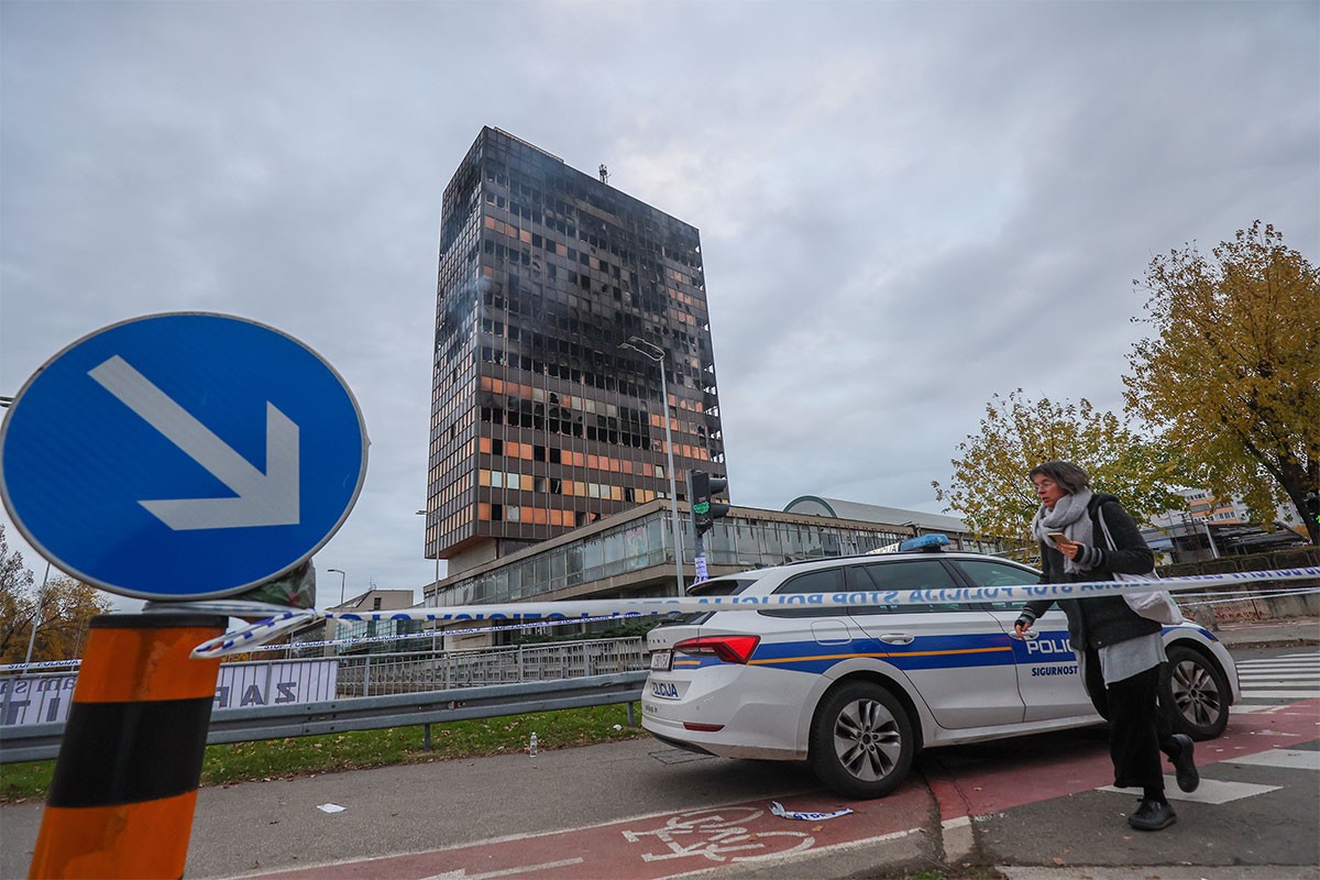 Ako putujete u Zagreb: Ove ulice će biti zatvorene oko Vjesnika