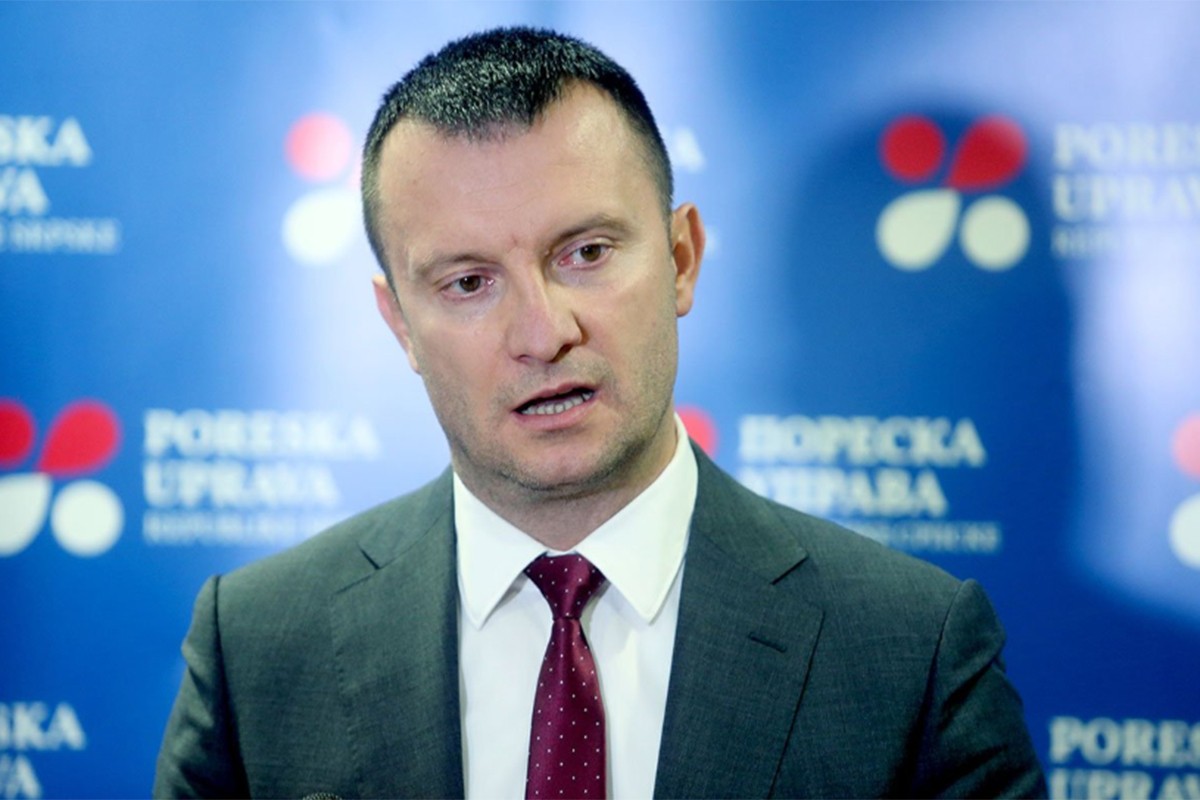 Goran Maričić zamijenio Vladu Đajića na čelu Gradskog odbora Banjaluka
