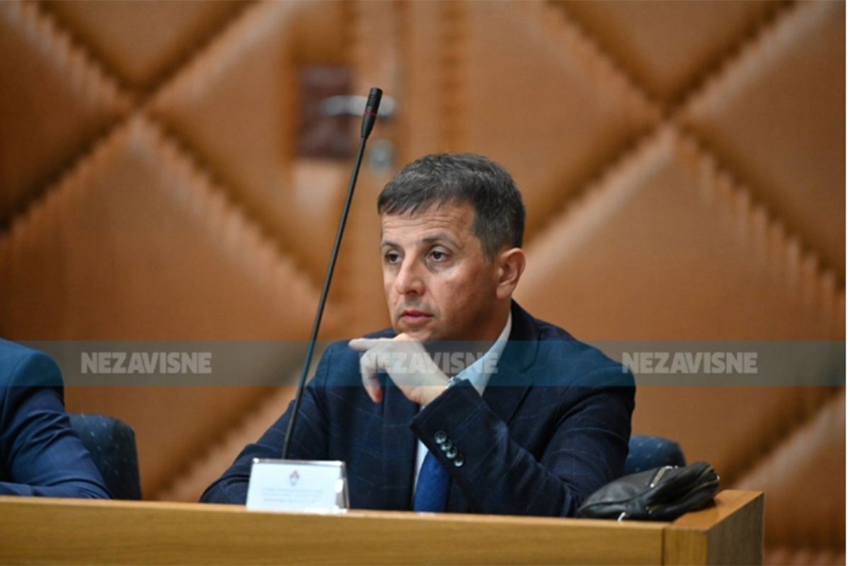 Vukanović: Đajić uklonjen po nalogu režima