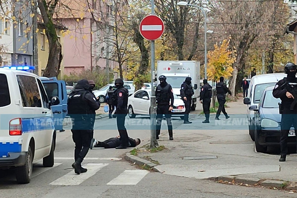 Banjaluka: MUP RS uhapsio muškarca