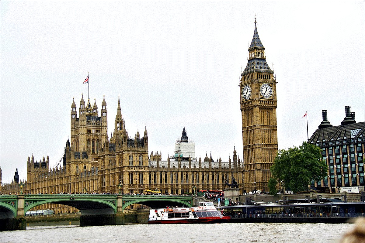 Kineski špijuni u britanskom parlamentu?