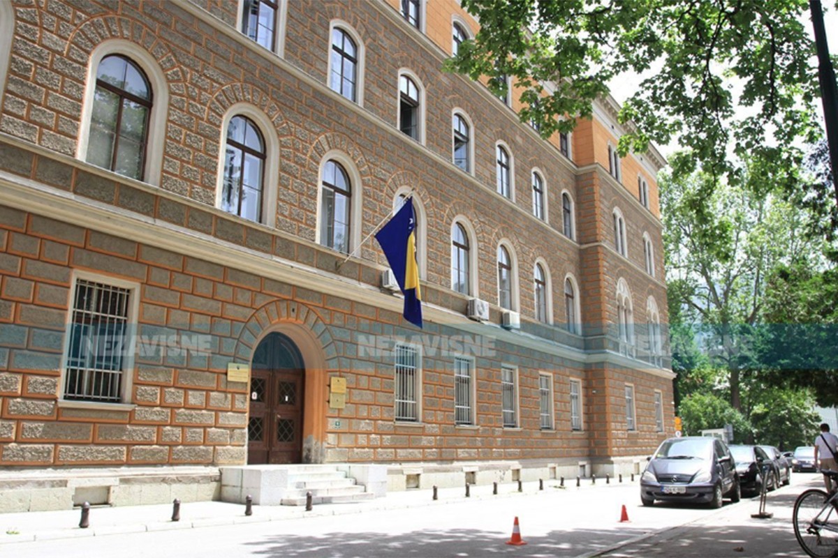 Ustavni sud BiH odbacio apelaciju Vukanovića o prijavi SNSD-a na izbore