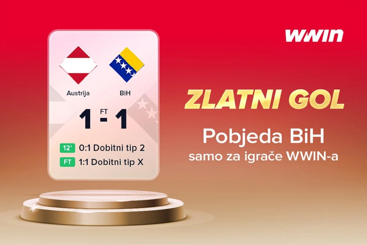 Samo u WWIN-u: Zlatni gol i Dosadna nula u akciji