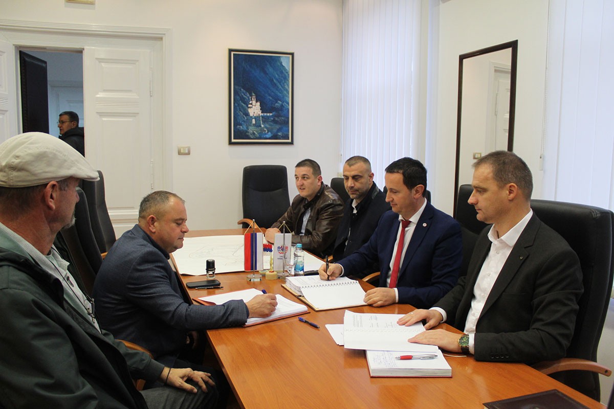 Trebinjska naselja Gornje i Donje Police dobijaju kanalizaciju