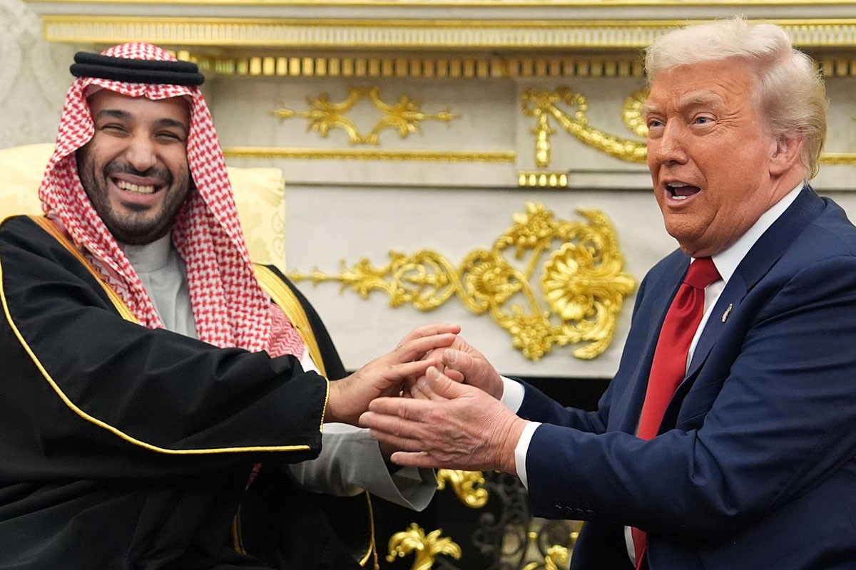 Tramp: Saudijska Arabija glavni saveznik SAD van NATO-a