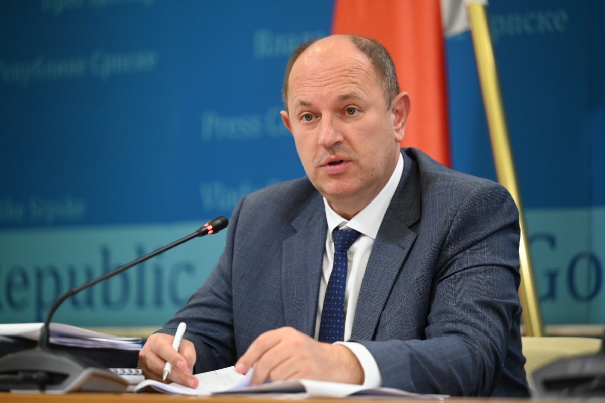 Moguća smjena Luke Petrovića