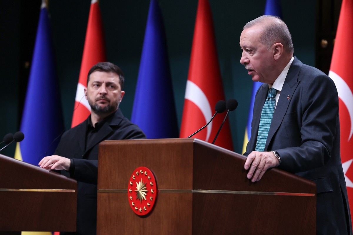 Erdogan: Istanbulski proces mora da bude ponovo aktiviran