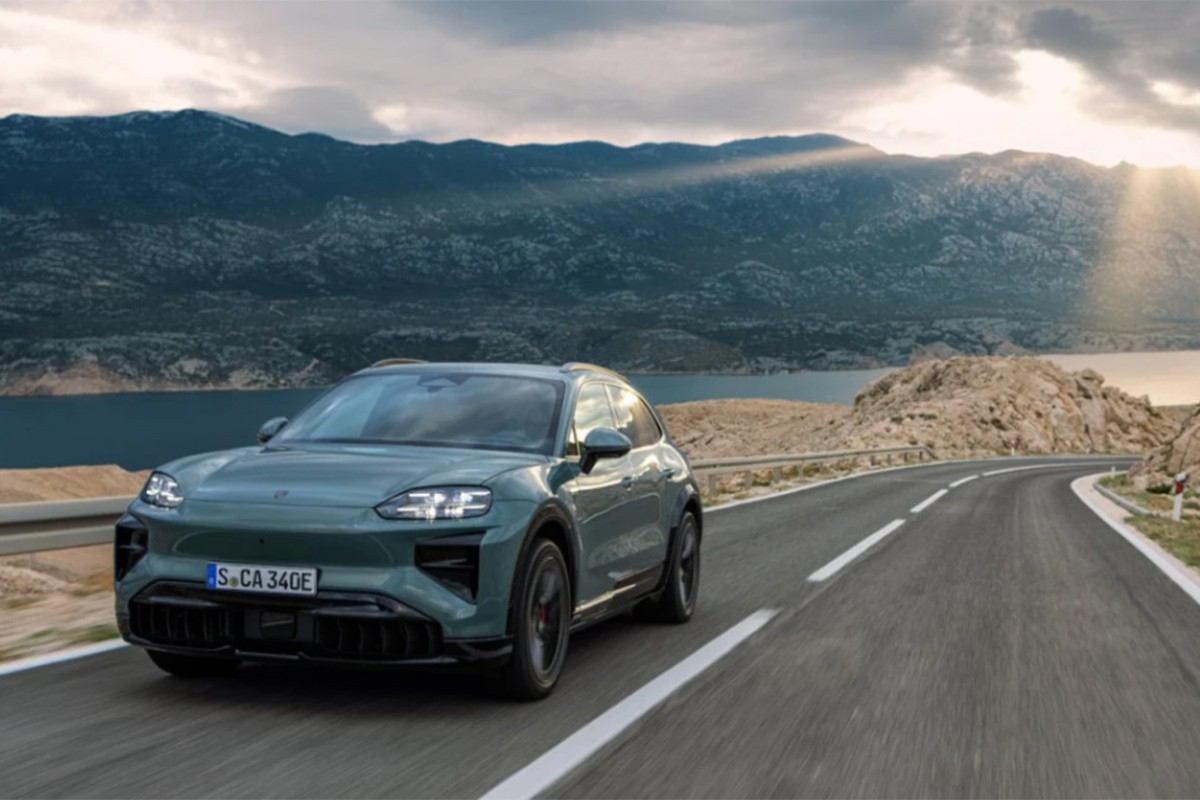 Svjetska premijera: Električni Porsche Cayenne