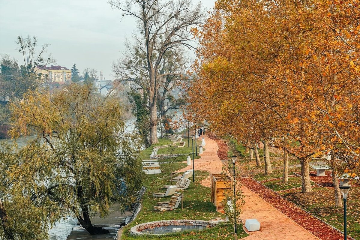 Banjaluka jutros među najhladnijim gradovima u BiH