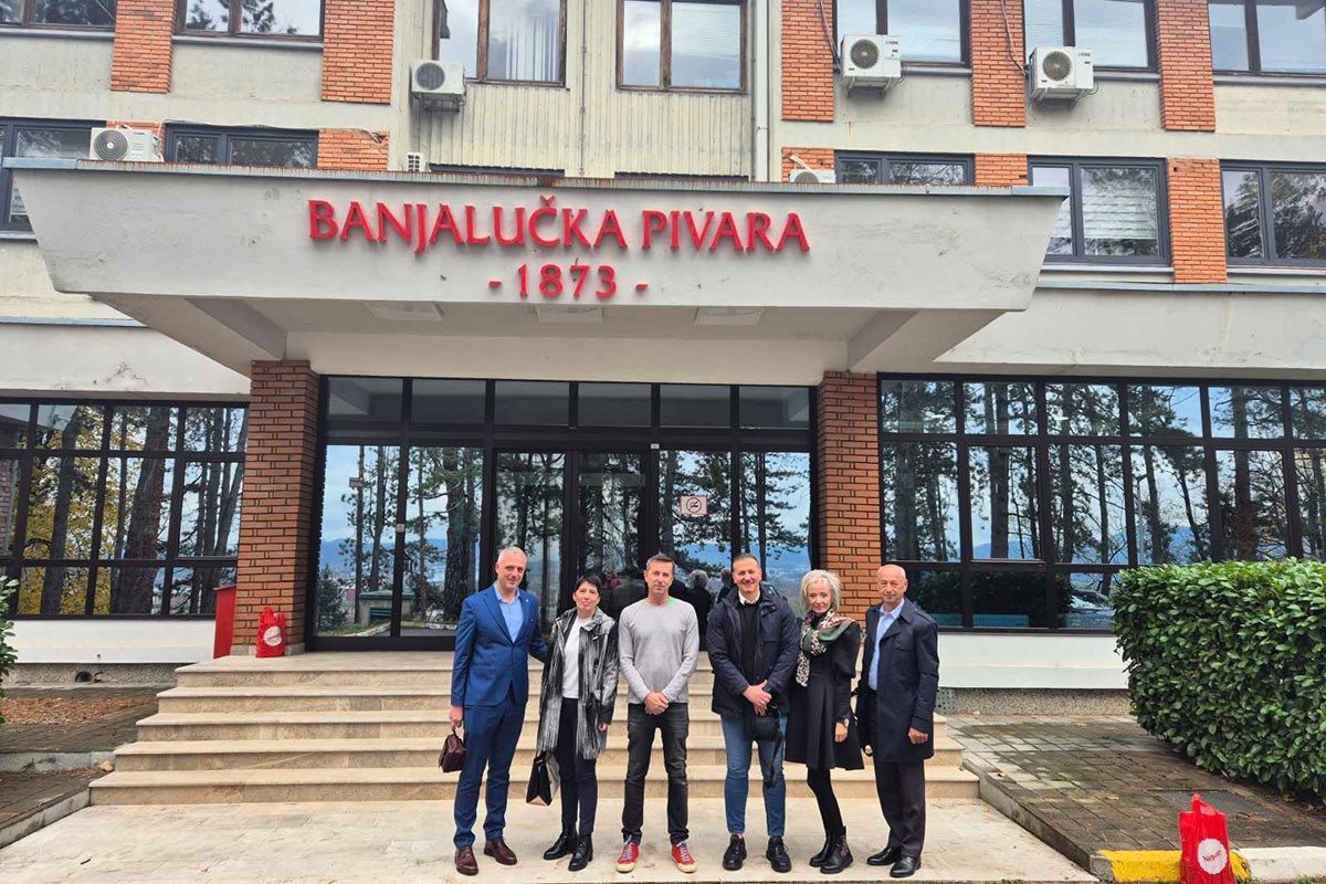 Pivari iz BiH razgovarali o nelojalnoj konkurenciji