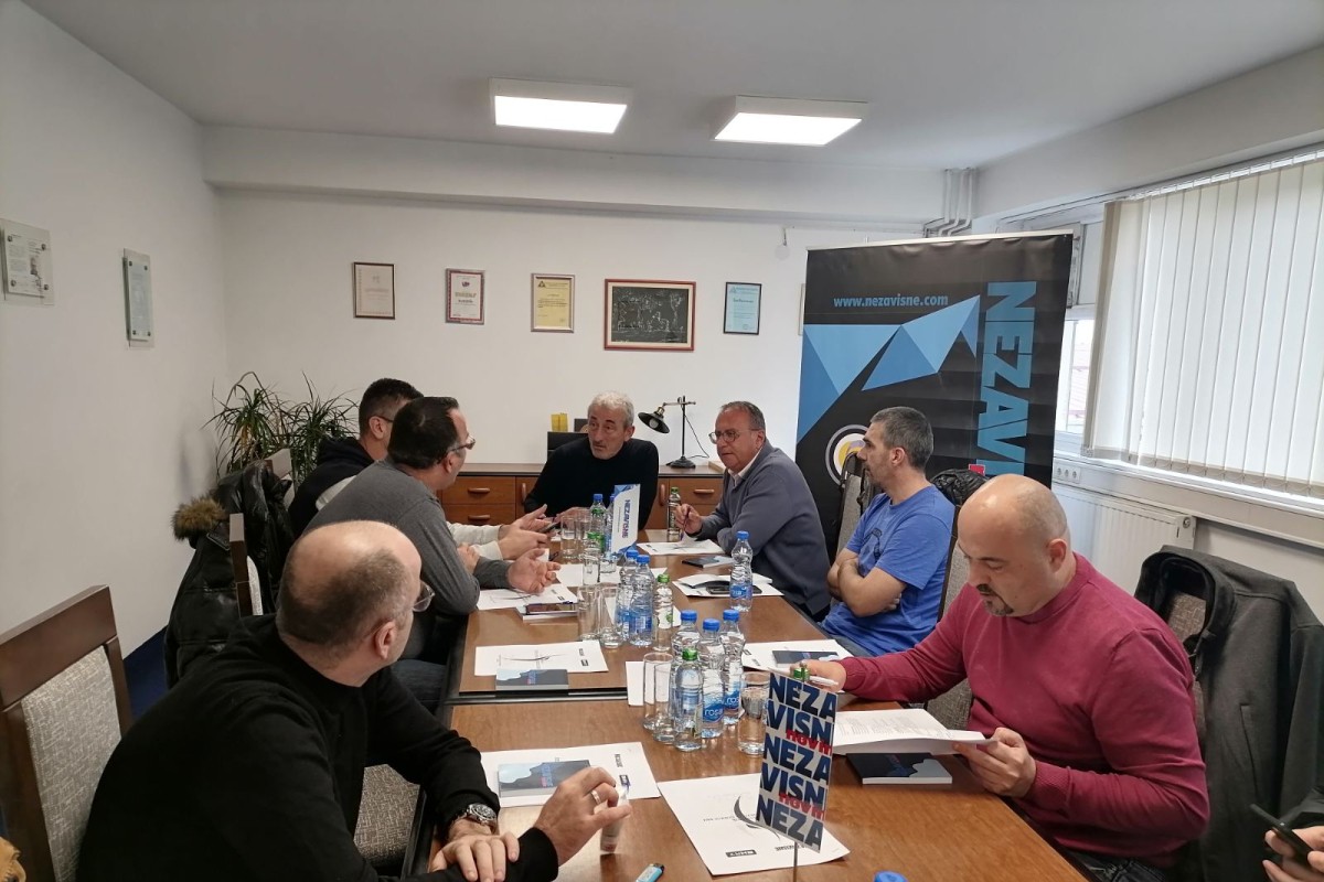 Izbor najboljeg sportiste BiH: Baždarević: Najzaslužniji će biti nagrađeni