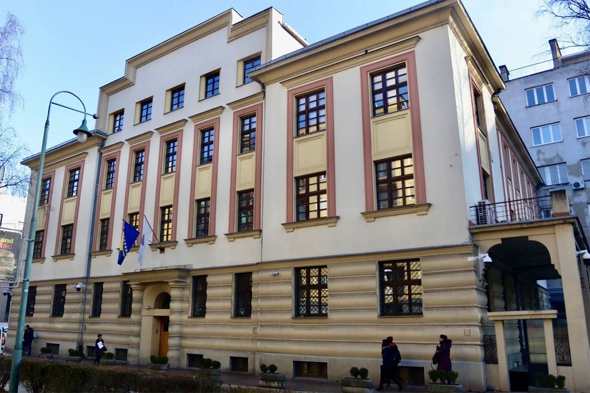 Zatražen pritvor za Suada Suljevića: Terete ga da je vlasnicima kafića prijetio ubistvom