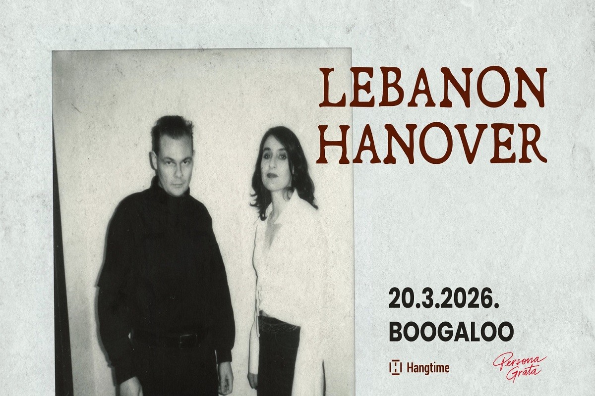 Lebanon Hanover se vraća u Zagreb