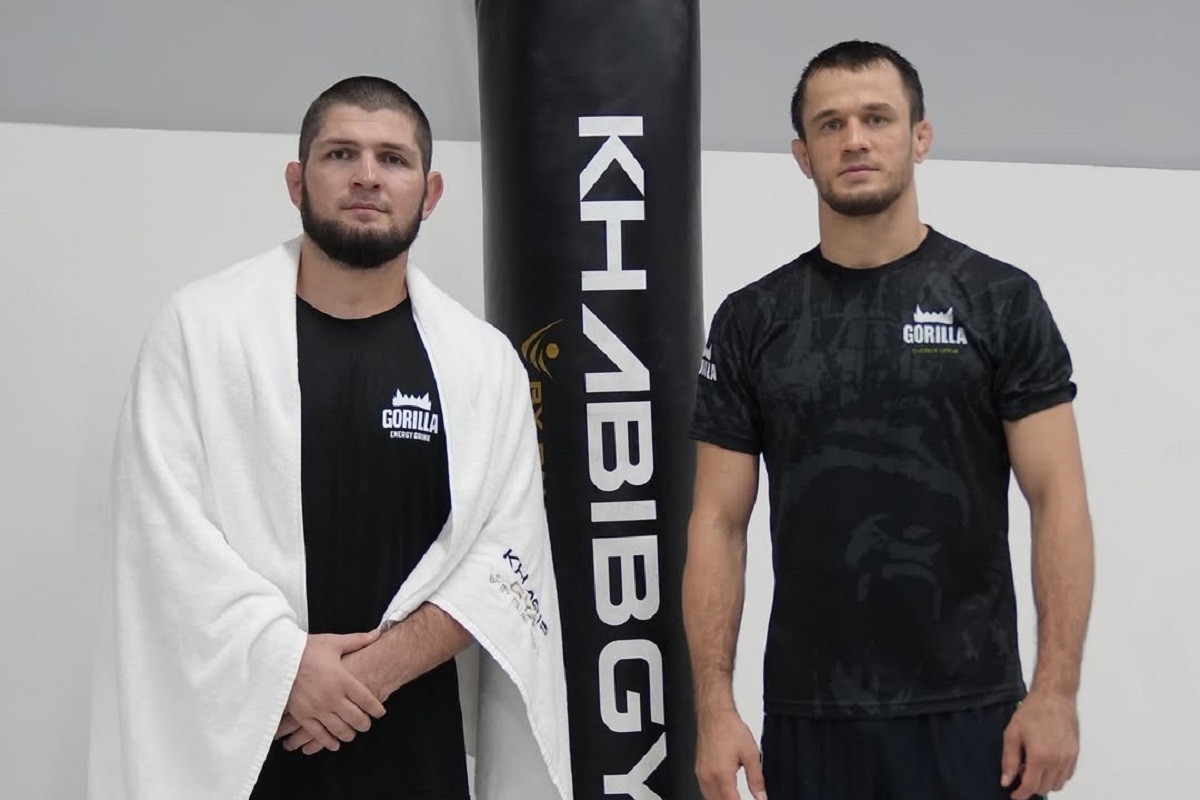 Usman Nurmagomedov dobio sljedećeg protivnika