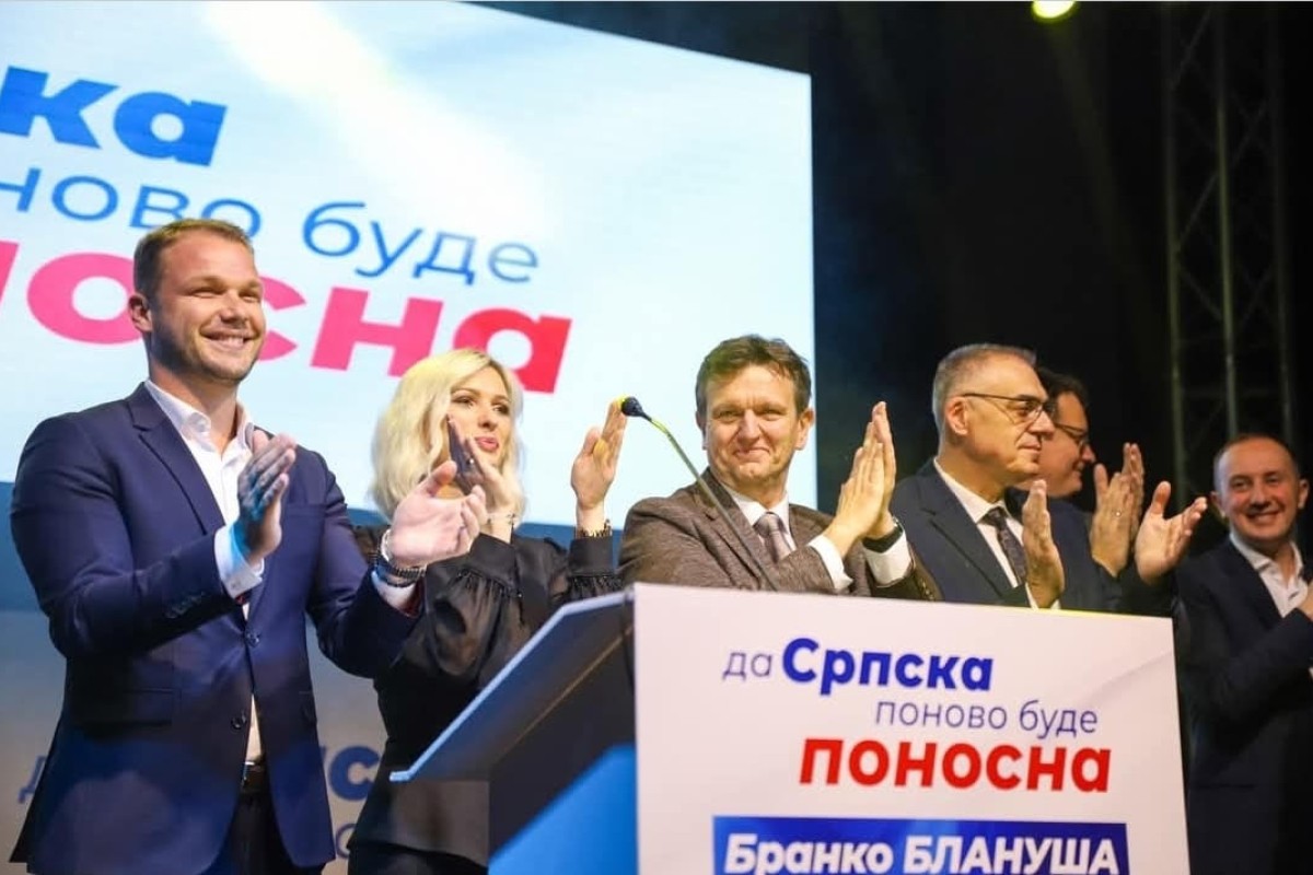 Blanuša: Republika Srpska može i mora bolje