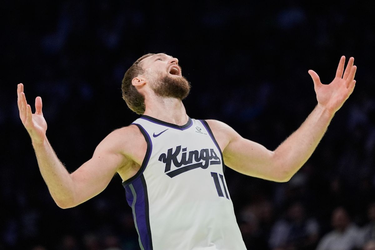 Sabonis mjesec dana van parketa zbog povrede