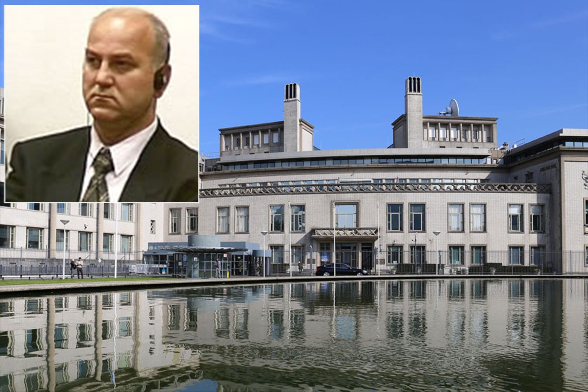 Novo: SAD skinule sankcije haškom osuđeniku Vladimiru Šantiću