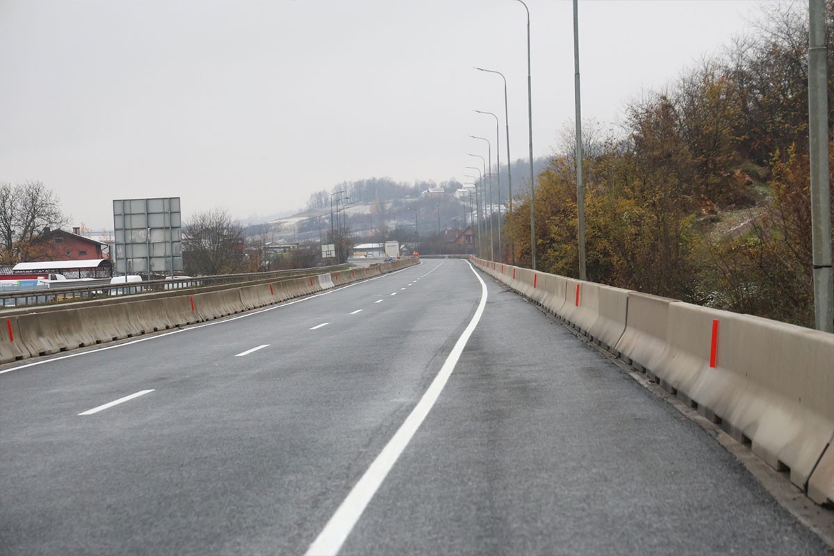 Dobra vijest za vozače: Pušten u saobraćaj dio brze ceste Klašnice – Banjaluka