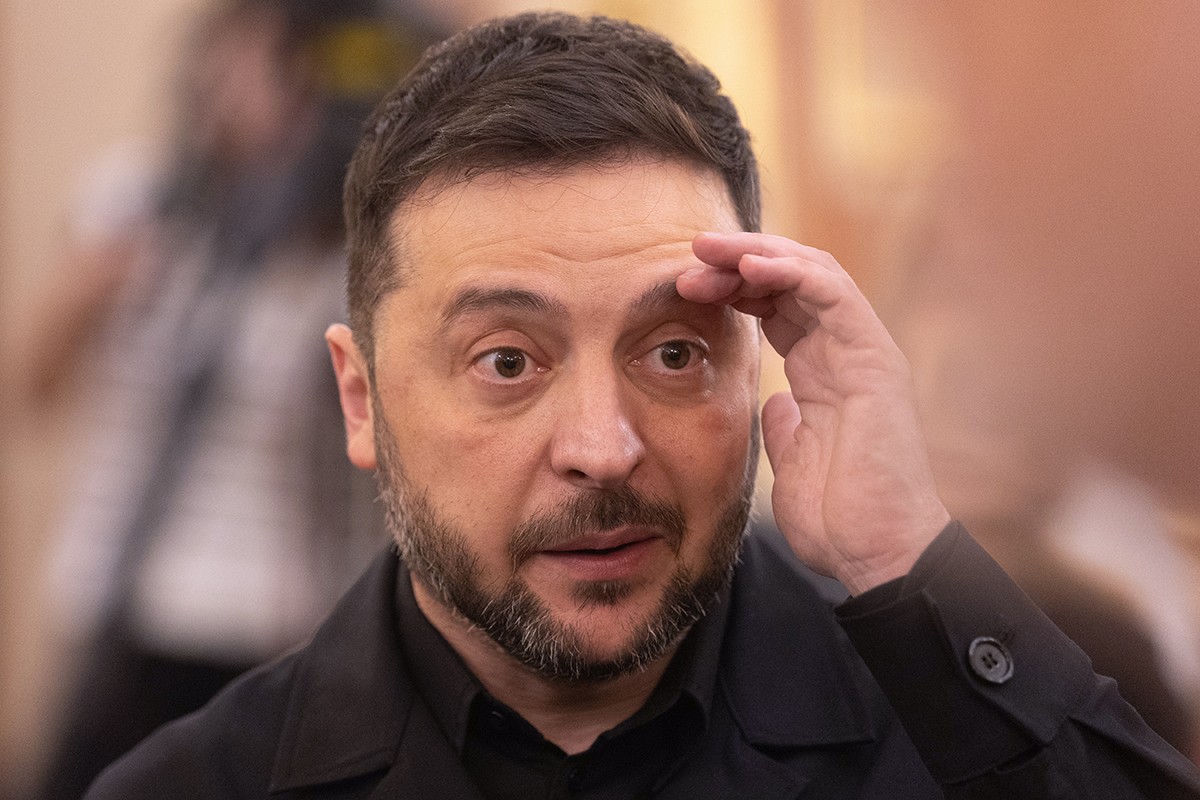 Zelenski: Težak izbor između dostojanstva i podrške Amerike