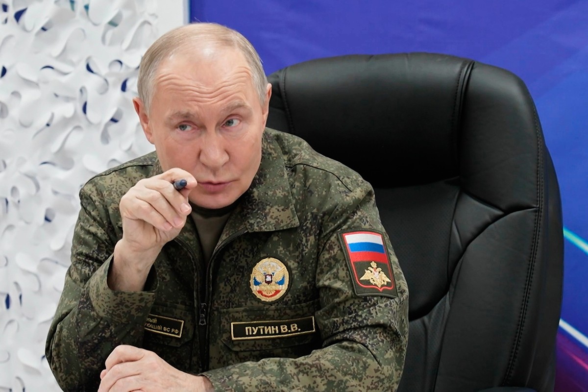 Putin o Trampovom mirovnom planu: "Osnova za konačno rješenje u Ukrajini"