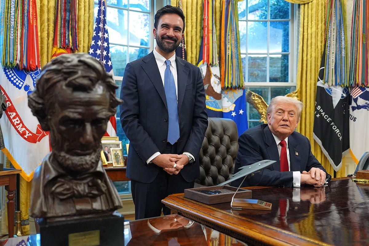 Šta je Zohran Mamdani rekao Donaldu Trampu