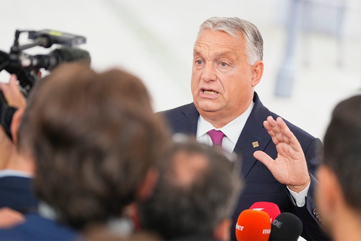 Orban: Evropa mora podržati Trampovu mirovnu inicijativu