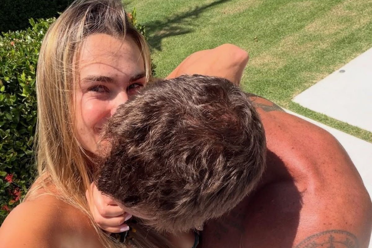 Nikad vrelija godina teniserke: Arina Sabalenka opet šokira (FOTO)