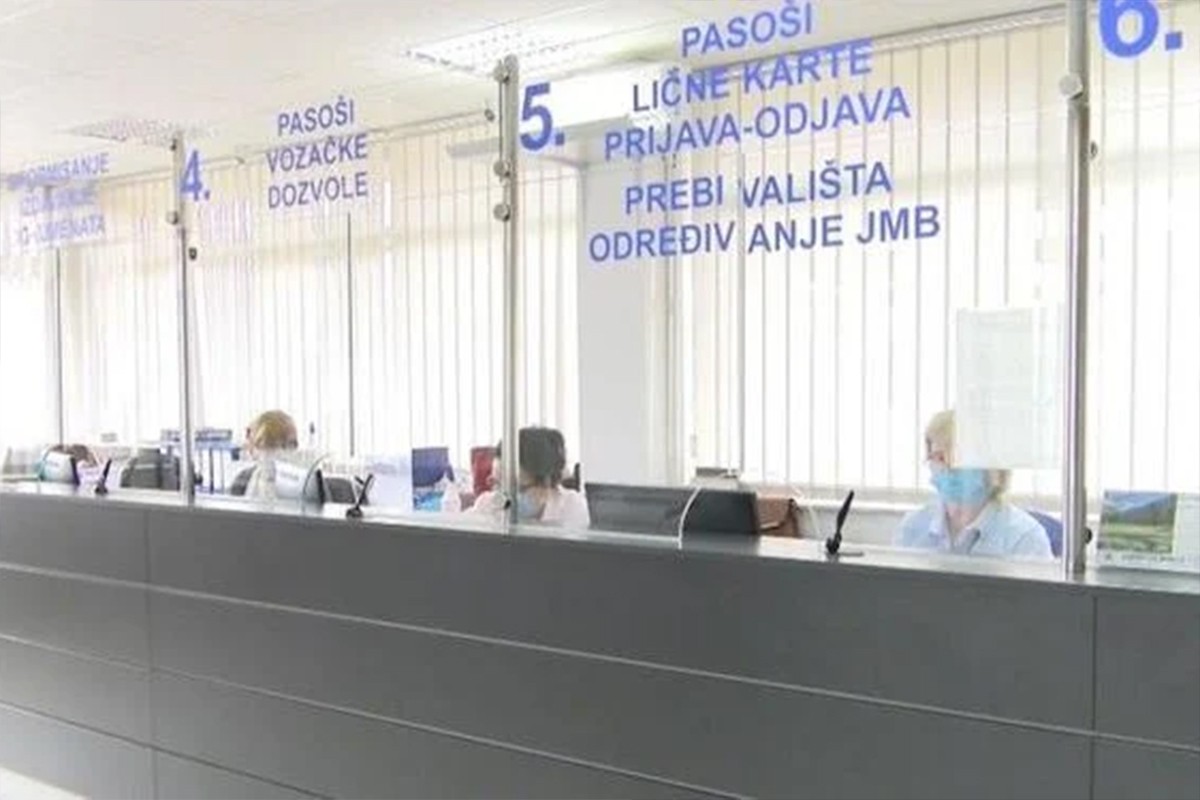 MUP: Lokacije za izdavanje ličnih dokumenata rade od sedam do 19 časova