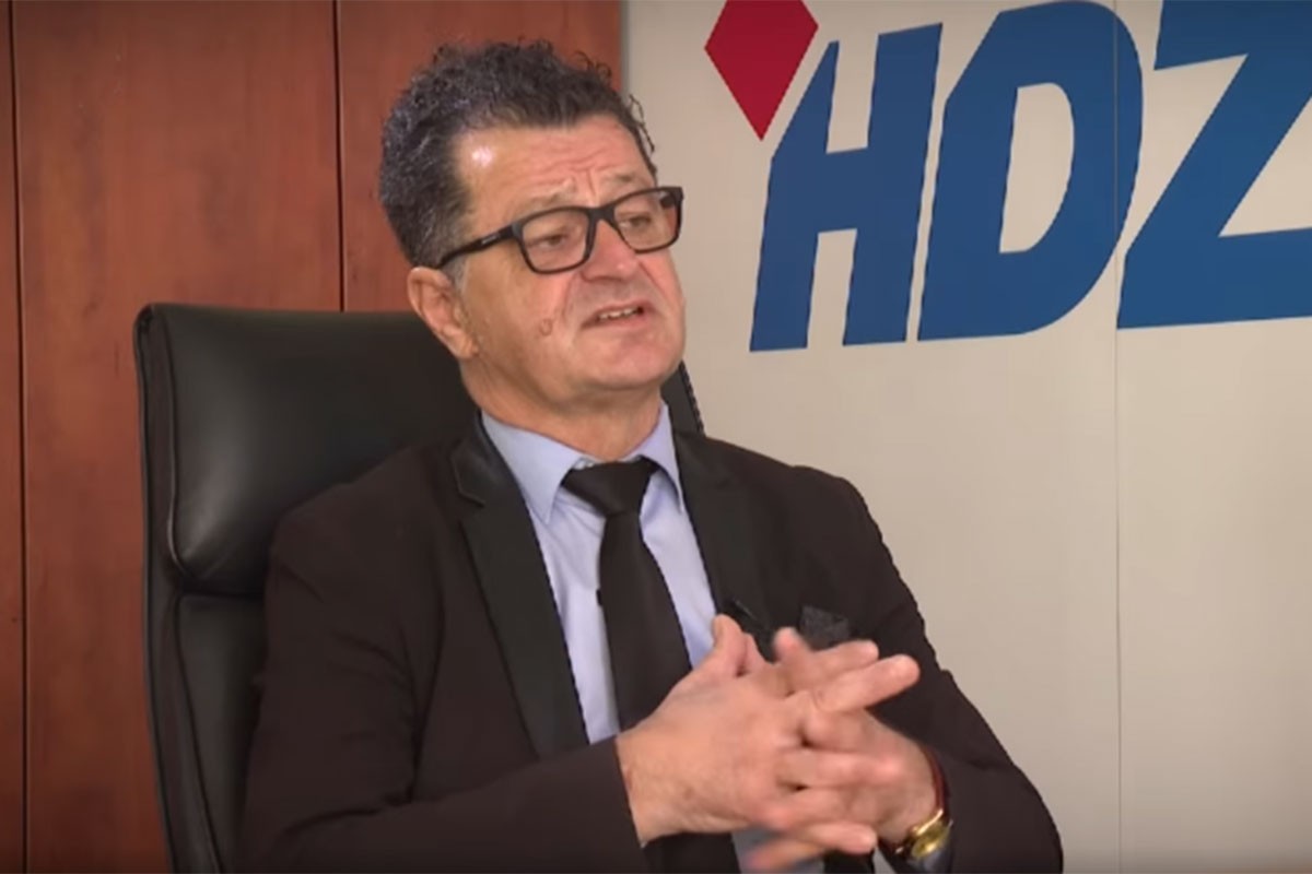Hrvatska opozicija odlučila: Martin Raguž kandidat za člana Predsjedništva BiH