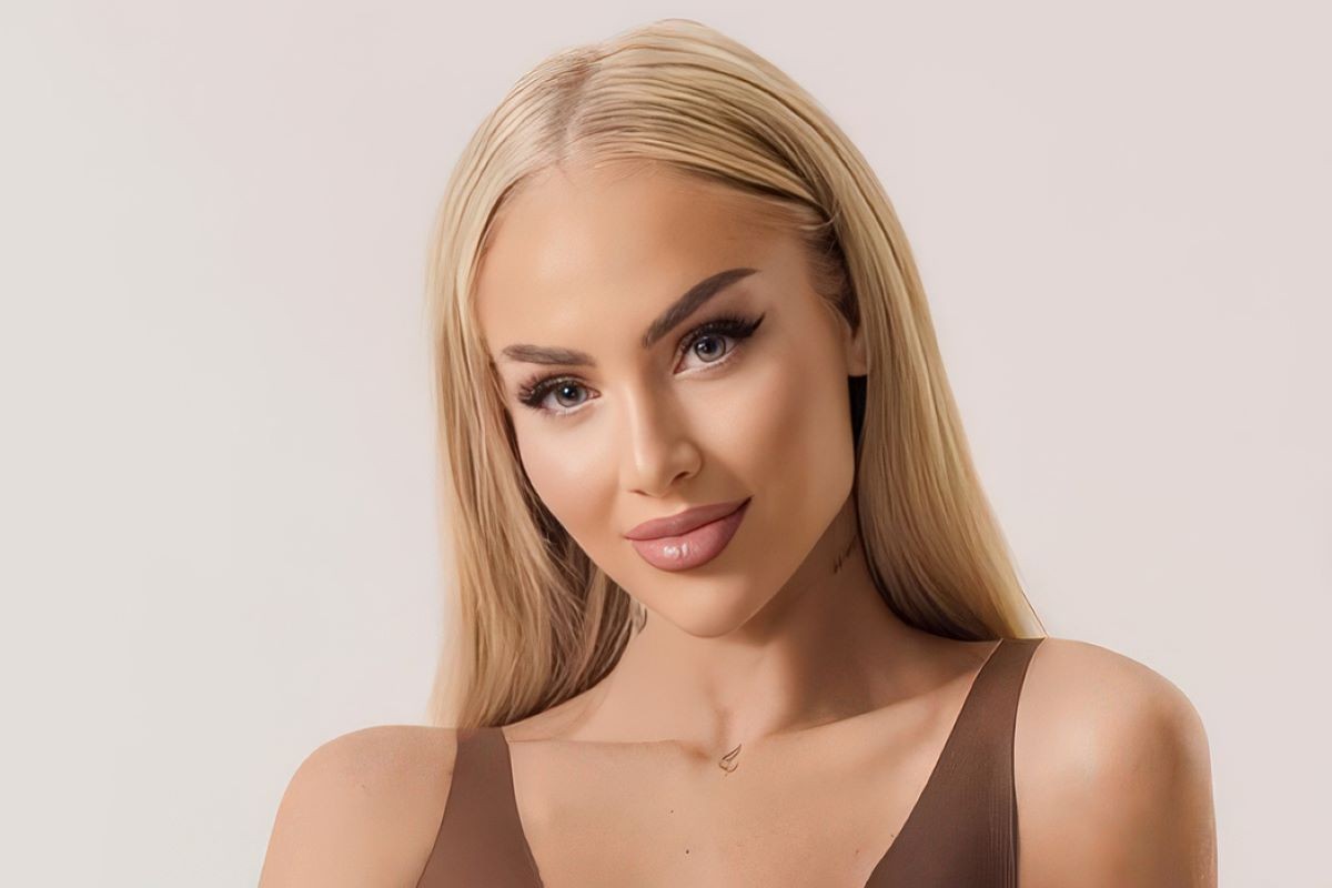 Jedna od najljepših sportistkinja svijeta skoro skinula sve sa sebe (FOTO)