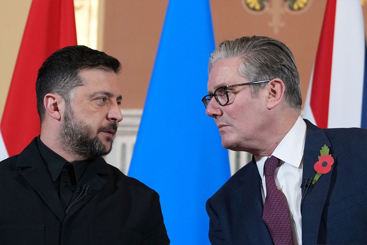 Procurio evropski plan za okončanje rata u Ukrajini, ima 24 tačke