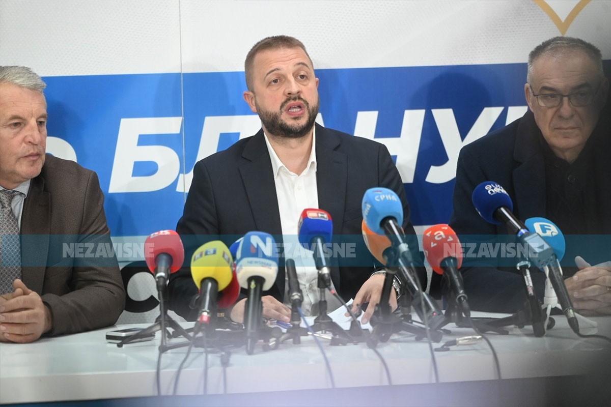 SDS: Blanuša ima prednost od 17.000 glasova (VIDEO)