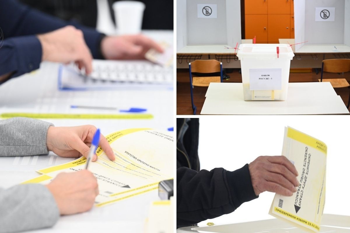 Pogledajte pobjednike prijevremenih izbora po gradovima i opštinama