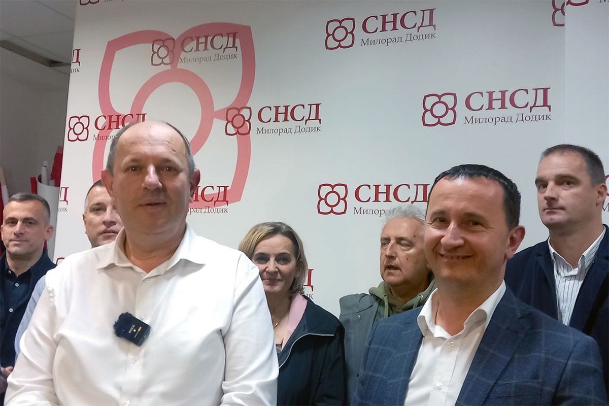 Petrović: Karan pobijedio Blanušu za oko 800 glasova