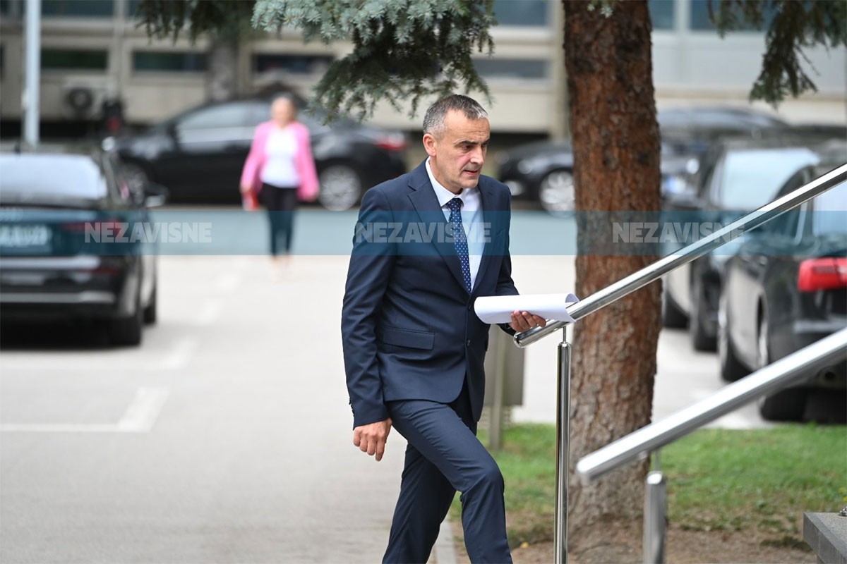 Babalj pozvao Blanušu da proglasi pobjedu