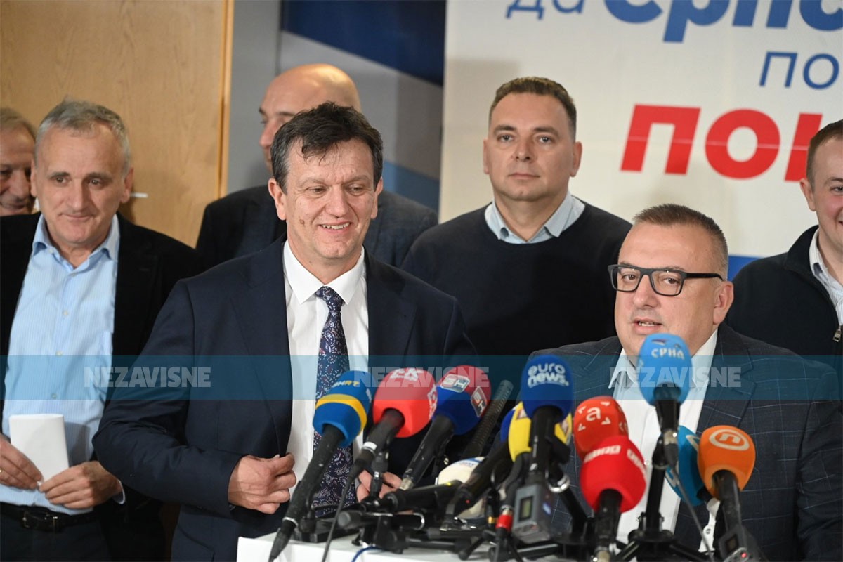 Radulović: Ne priznajemo pobjedu Siniše Karana (VIDEO)