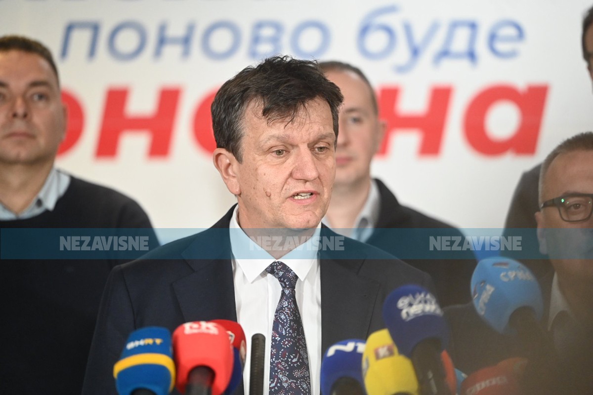 Blanuša: Da nije bilo manipulacija mogao sam da proglasim pobjedu
