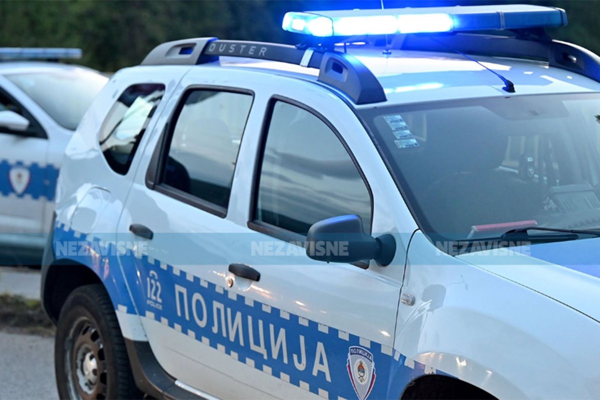 Vozač iz Srpca povrijeđen u slijetanju auta
