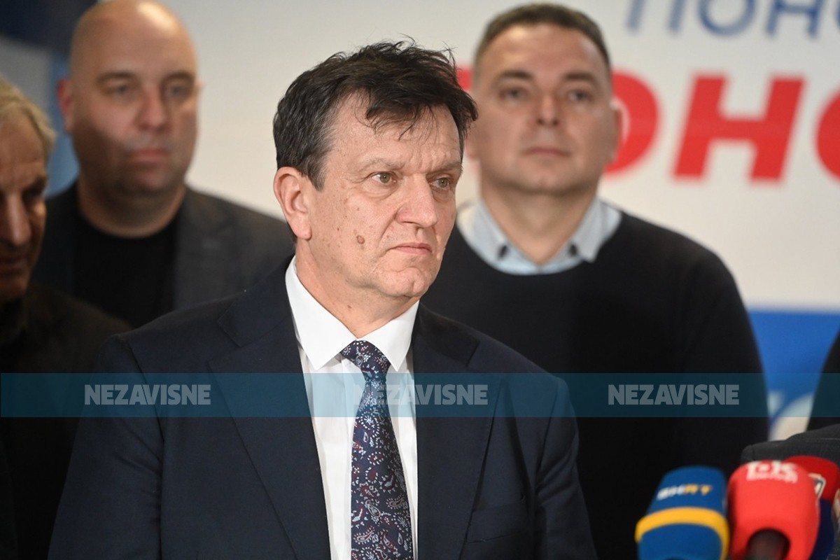 Blanuša: Ovi izbori još uvijek nisu završeni