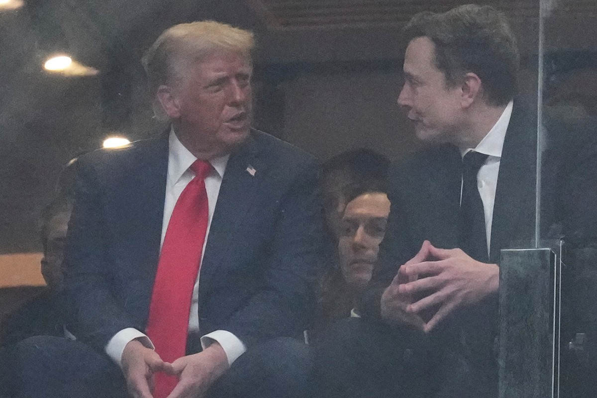 Ilon Mask i Donald Tramp u novoj fazi: Prvo se svađali, a sada opet zajedno