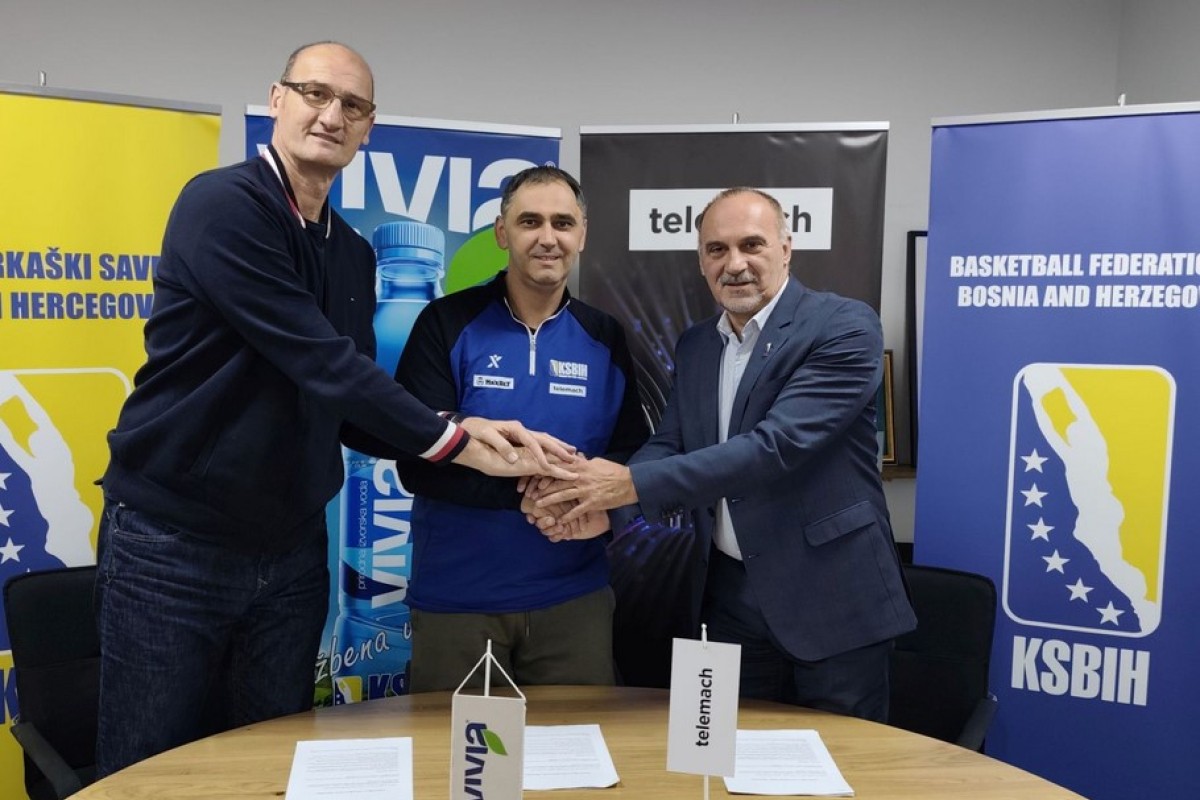 Dario Đerđa i zvanično selektor BiH: Velika čast, ali i odgovornost