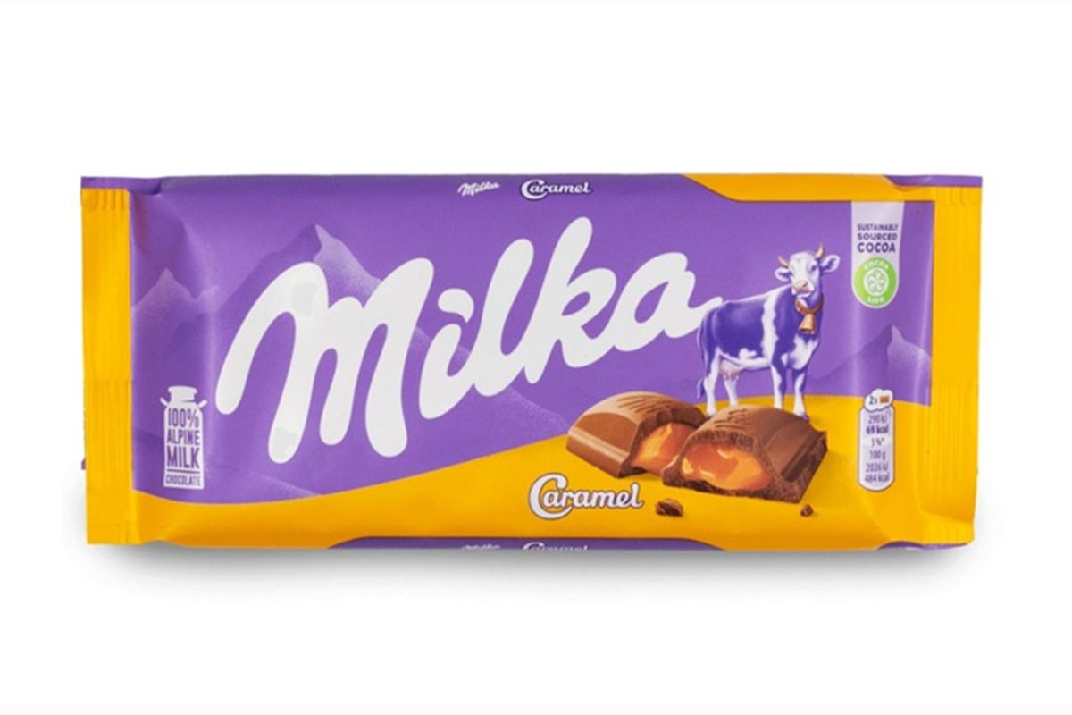 "Milka" sa karamelom povučena sa hrvatskog tržišta